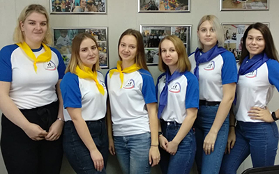Студенты факультета НДиСО стали призерами II Межрегионального чемпионата по Cuboro