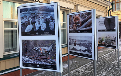 Подведены итоги пятого фотоконкурса «Самая красивая страна»