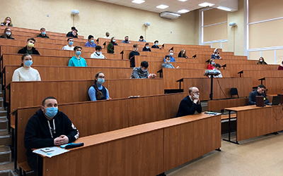 В ОмГПУ состоялся региональный этап Всероссийской олимпиады школьников по географии