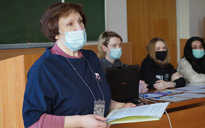 Семинар для преподавателей МХК
