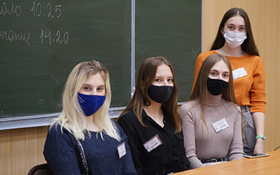 олимпиада школьников