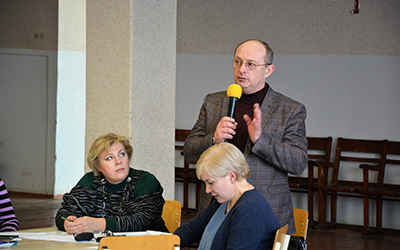 С.Г. Алексеев 