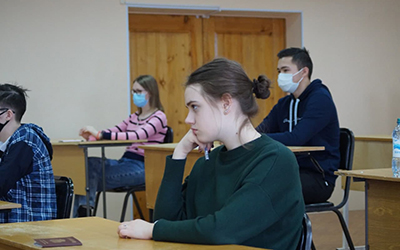 региональный этап Всероссийской олимпиады школьников по немецкому языку