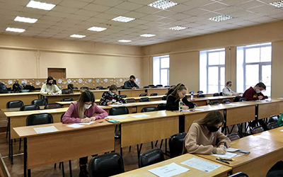 Всероссийская олимпиада школьников по китайскому и испанскому языкам