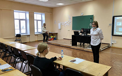 Всероссийская олимпиада школьников по китайскому и испанскому языкам