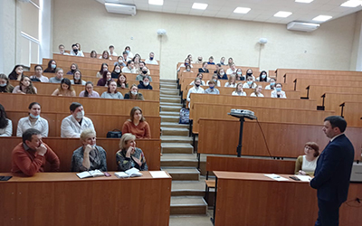 встреча с работодателями