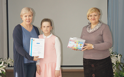 Волгина Татьяна Юрьевна 