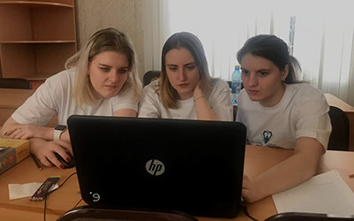 Команда ОмГПУ одержала победу в турнире Cuboro Soft Skills