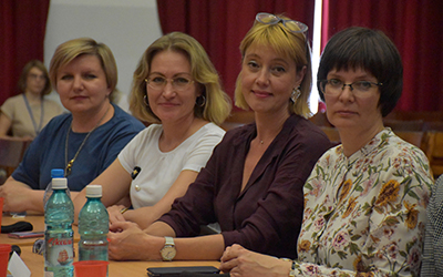 жюри преподаватели ОмГПУ