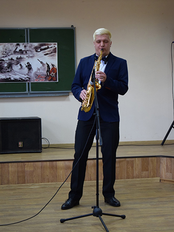 концерт ко Дню Победы