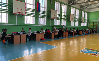ОмГПУ провел региональный этап Российской робототехнической олимпиады – 2021