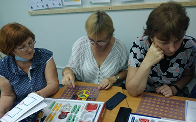 В ОмГПУ прошло обучение педагогов дошкольных образовательных организаций