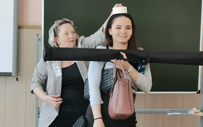 ОмГПУ – молодым педагогам