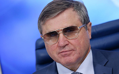 Решением ученого совета МПГУ академику РАО О.Н. Смолину присвоено звание почетного профессора университета