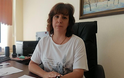 Лариса Викторовна Крючкова
