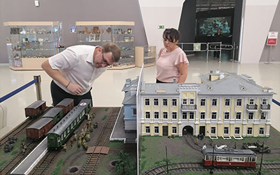 ОмГПУ и мультимедийный парк «Россия – моя история» подписали соглашение о сотрудничестве