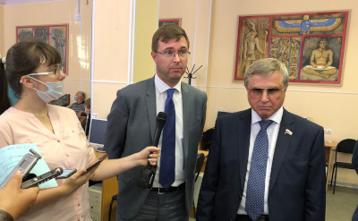 А.А. Корнеев, О.Н. Смолин