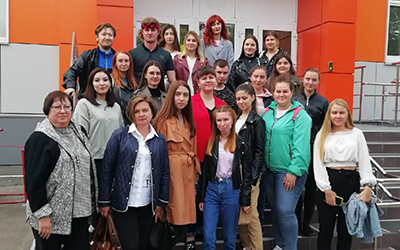 студенты ЕНО кванториум