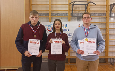 первенство по шахматам