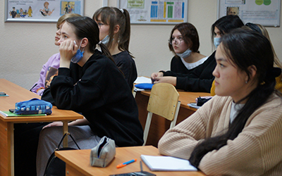 Всемирный день сердца в ОмГПУ