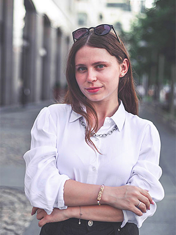 Ирина Новикова