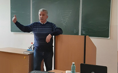 Сергей Николаевич Шкаев