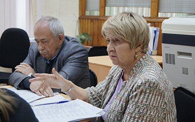 Н.В. Чекалева