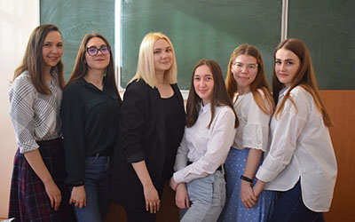 Студенческое научное сообщество