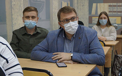 Преподаватели ОмГПУ представили проект коллективной монографии
