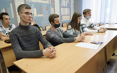 Преподаватели ОмГПУ представили проект коллективной монографии