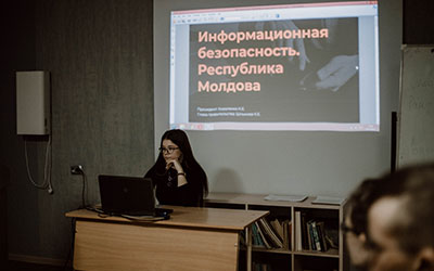 В ОмГПУ состоялись мероприятия к 30-летию СНГ