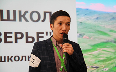 Бауржан Кудоспаев