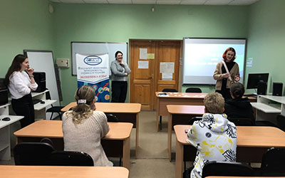 Дни специальностей в ОмГПУ