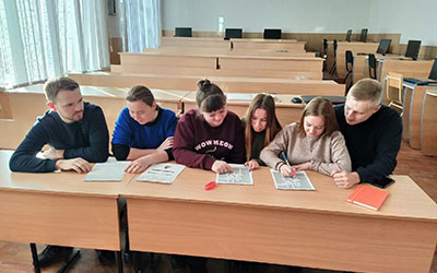 Студенты ОмГПУ успешно выступили на региональной олимпиаде по безопасности жизнедеятельности