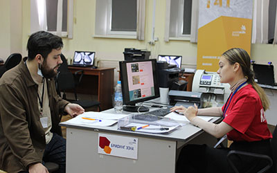 В ОмГПУ прошел чемпионат «Молодые профессионалы» (WorldSkills)