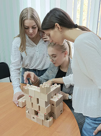 «Конструкториум» работает в ОмГПУ
