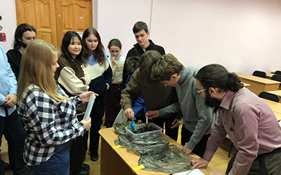 день открытых дверей