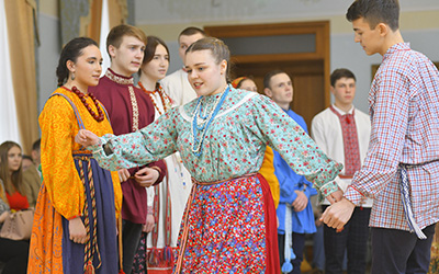 конкурс «Иван-да-Марья»