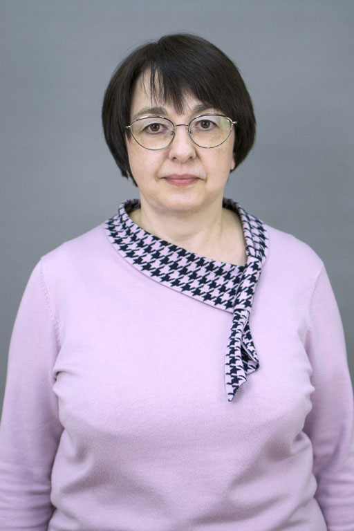 Астафьева Ирина Александровна