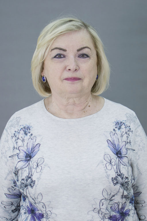 Раскина Ирина Ивановна