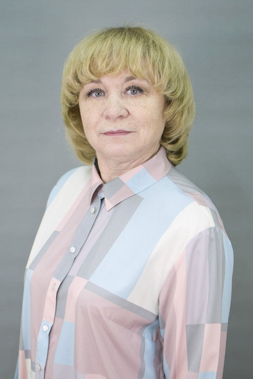 Смирнова Елена Ивановна