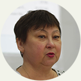 Козлова Наталья Константиновна
