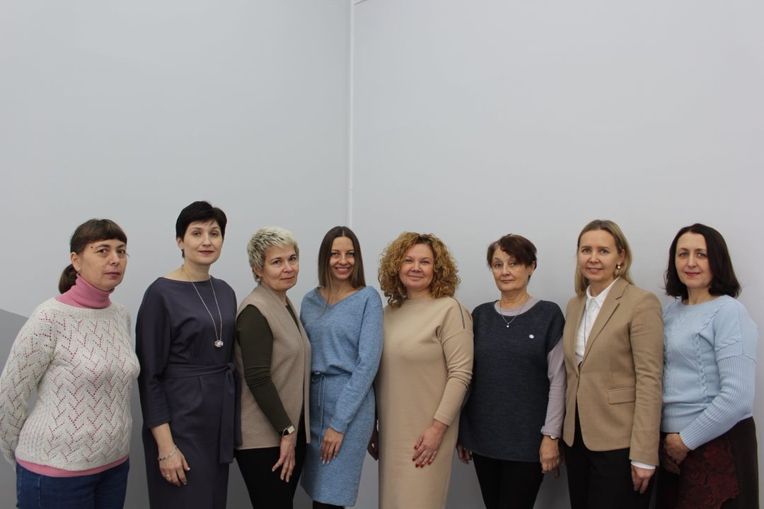 Кафедра немецкого языка и межкультурной коммуникации