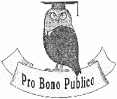 Pro Bono Publico