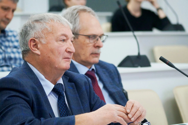 Далингер В.А.