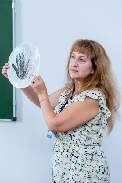 Юлия Шабышева