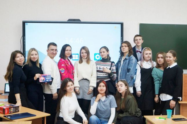 О чем говорили на антинаучной конференции в ОмГПУ?