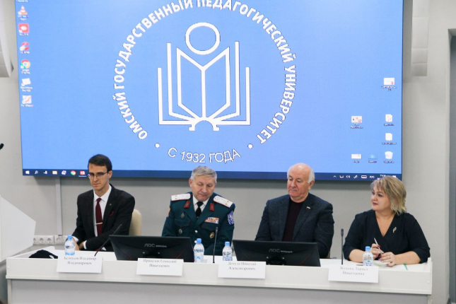 Ассоциация вузов, реализующих казачий компонент