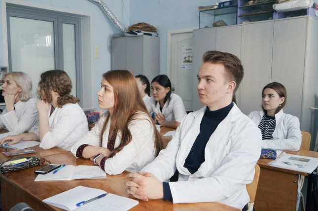 Технопарк ОмГПУ
