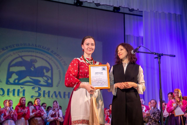 Анна Бахитова Горлица